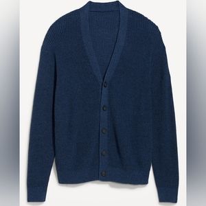 NWT Old Navy Loose-Fit Button-Front Cardigan for Men